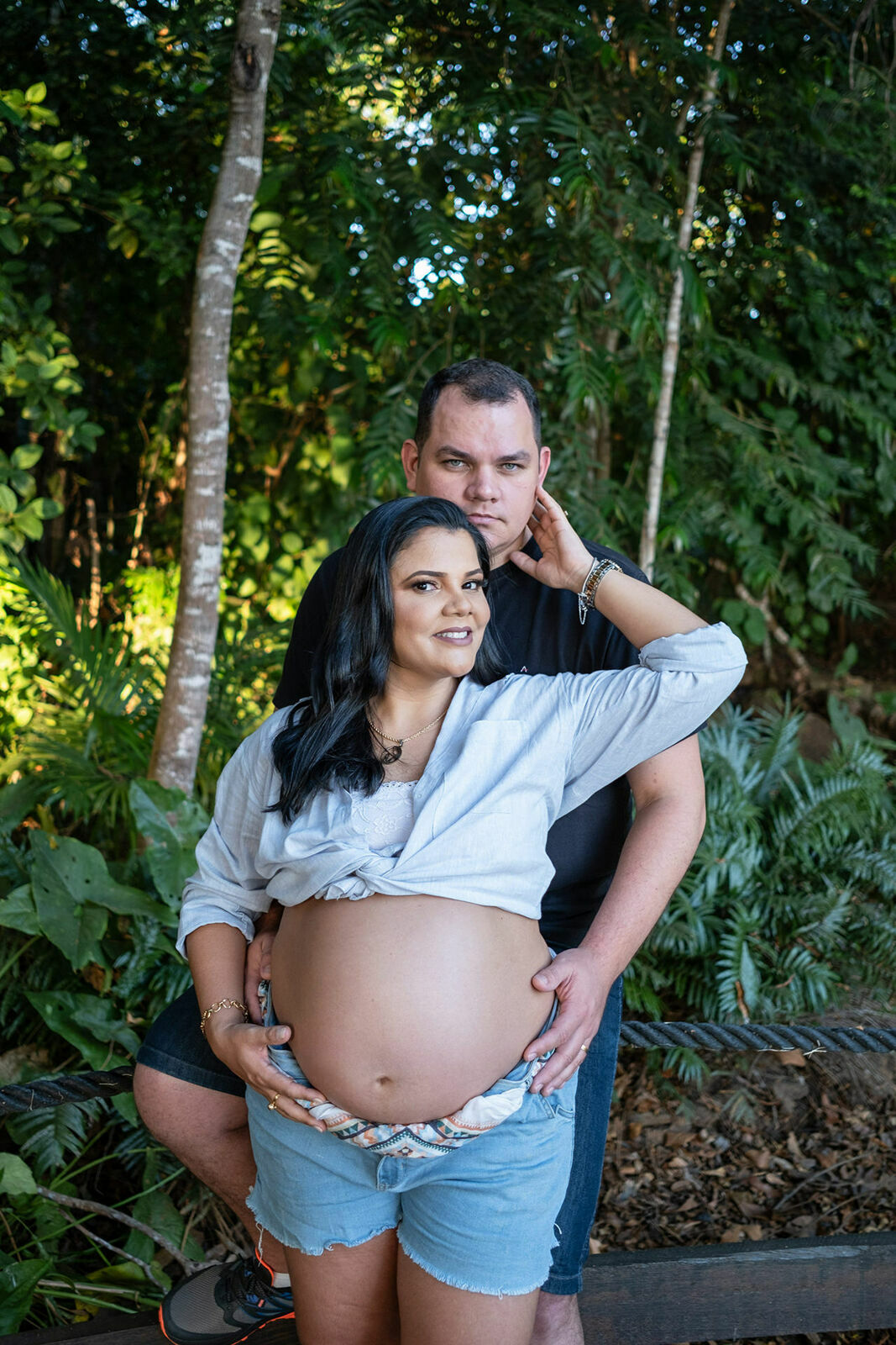 Foto À espera da Rafaela, Ensaio Gestante em Palmas - Imagem 3