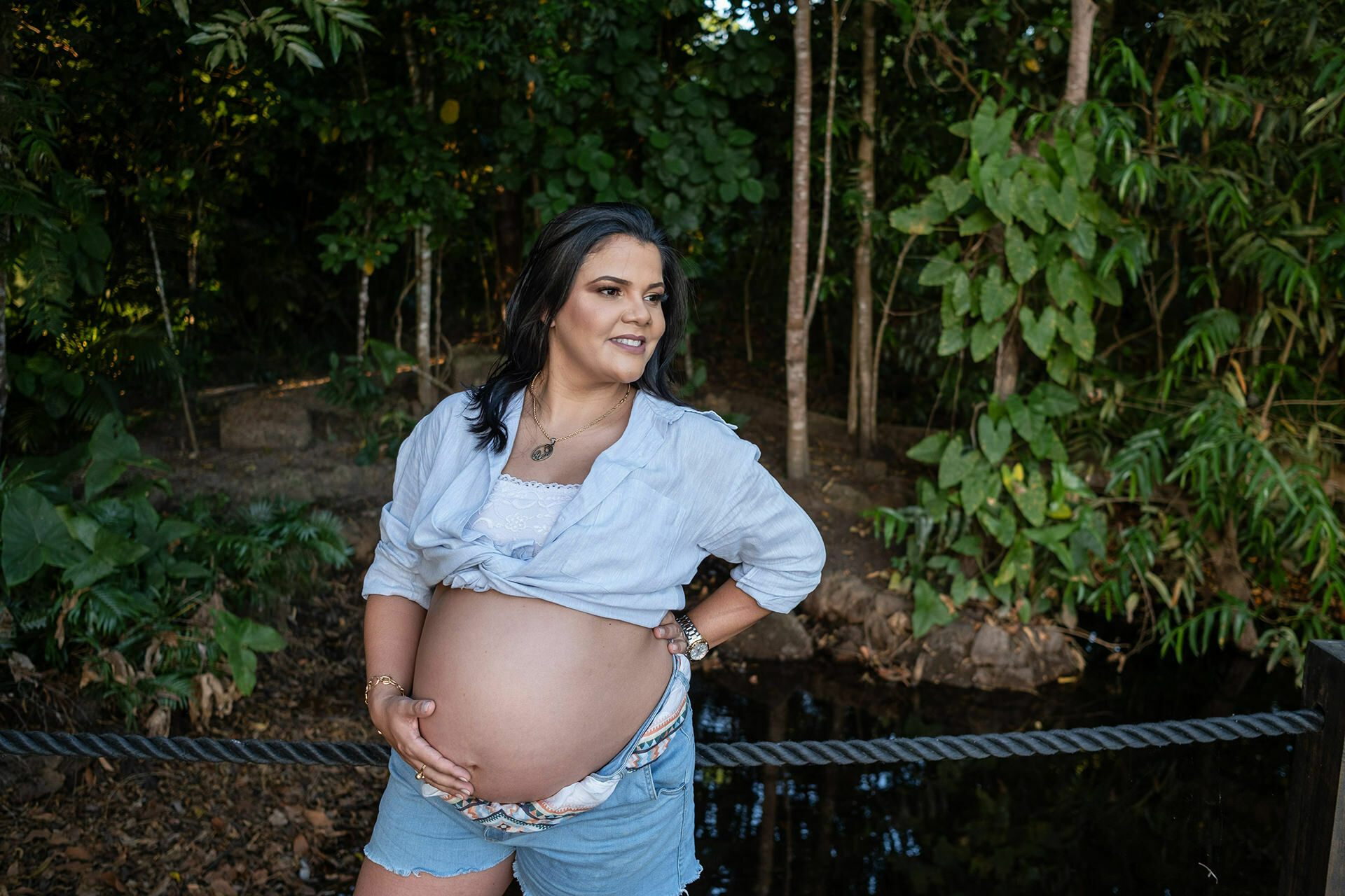 Foto À espera da Rafaela, Ensaio Gestante em Palmas - Imagem 4