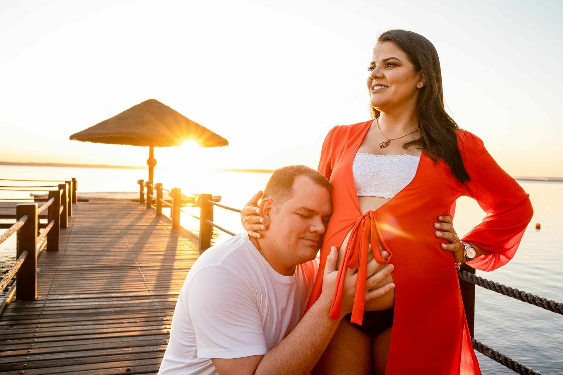 Foto À espera da Rafaela, Ensaio Gestante em Palmas - Imagem 10