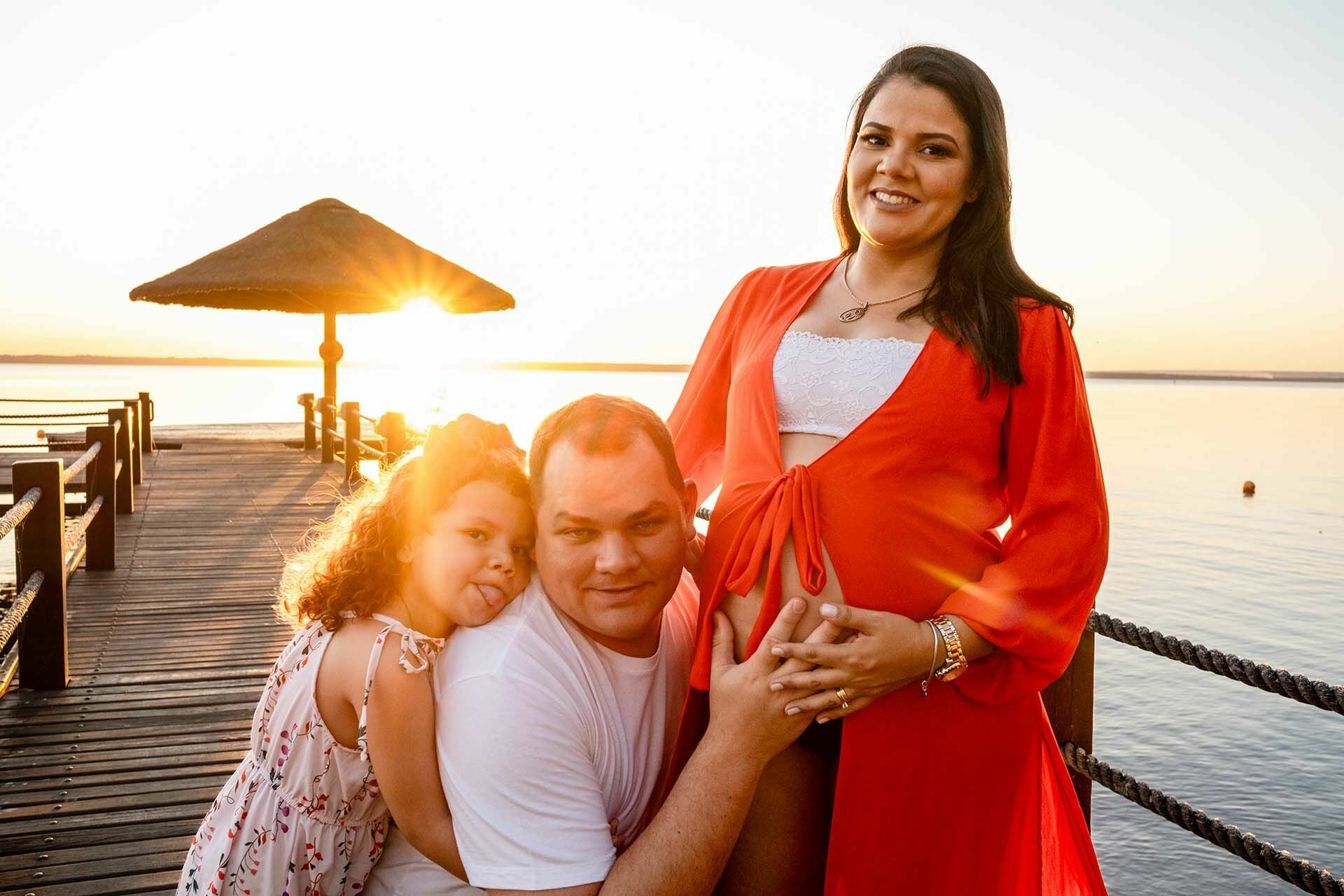 Foto À espera da Rafaela, Ensaio Gestante em Palmas - Imagem 11