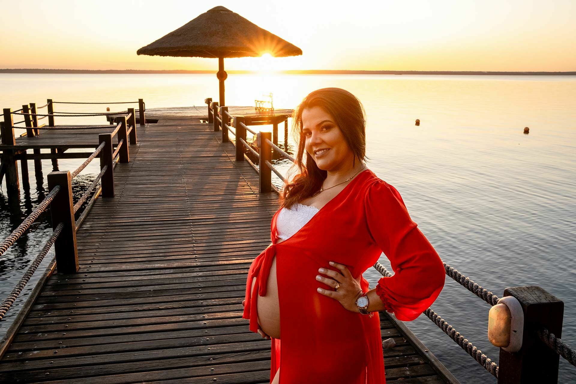 Foto À espera da Rafaela, Ensaio Gestante em Palmas - Imagem 16