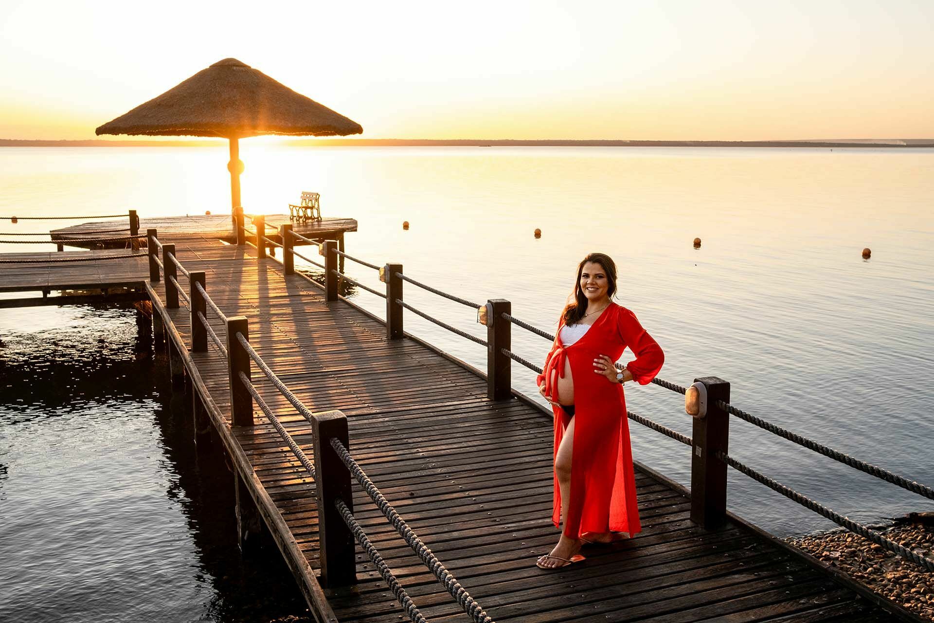Foto À espera da Rafaela, Ensaio Gestante em Palmas - Imagem 15