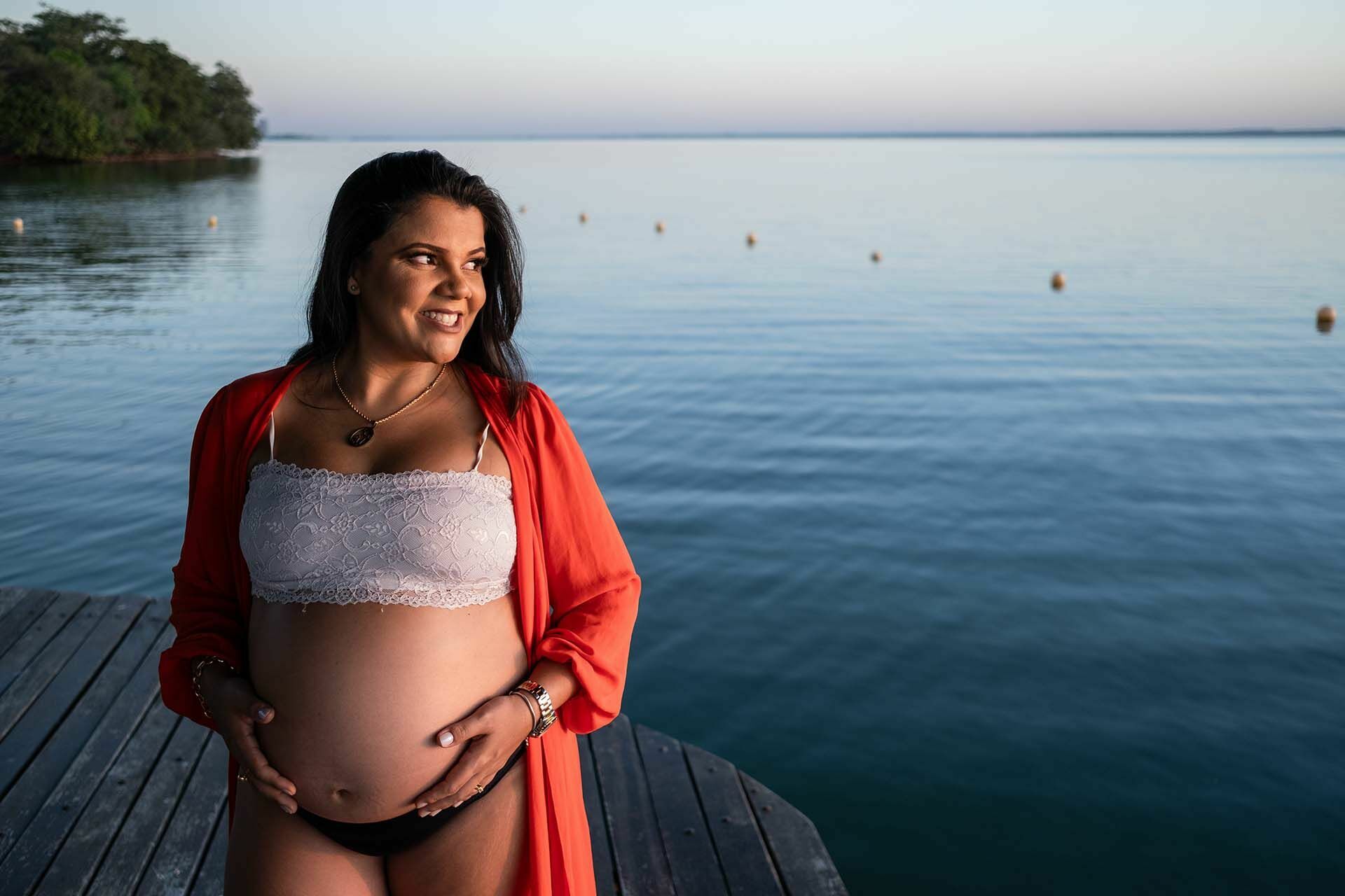 Foto À espera da Rafaela, Ensaio Gestante em Palmas - Imagem 21