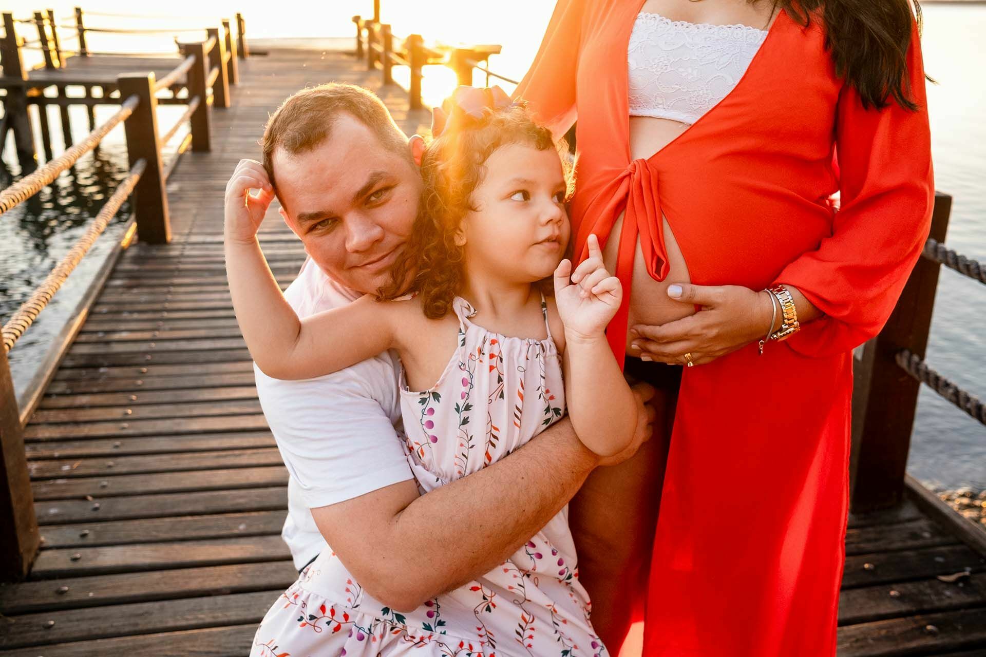 Foto À espera da Rafaela, Ensaio Gestante em Palmas - Imagem 14