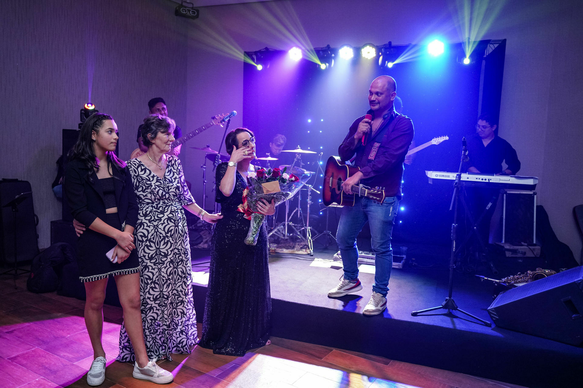 Foto Uma Jornada de Emoções: Os 50 Anos da Belly, Espaço Kazara, Palmas-TO Foto Uma Jornada de Emoções: Os 50 Anos da Belly, Espaço Kazara, Palmas-TO - Imagem 44