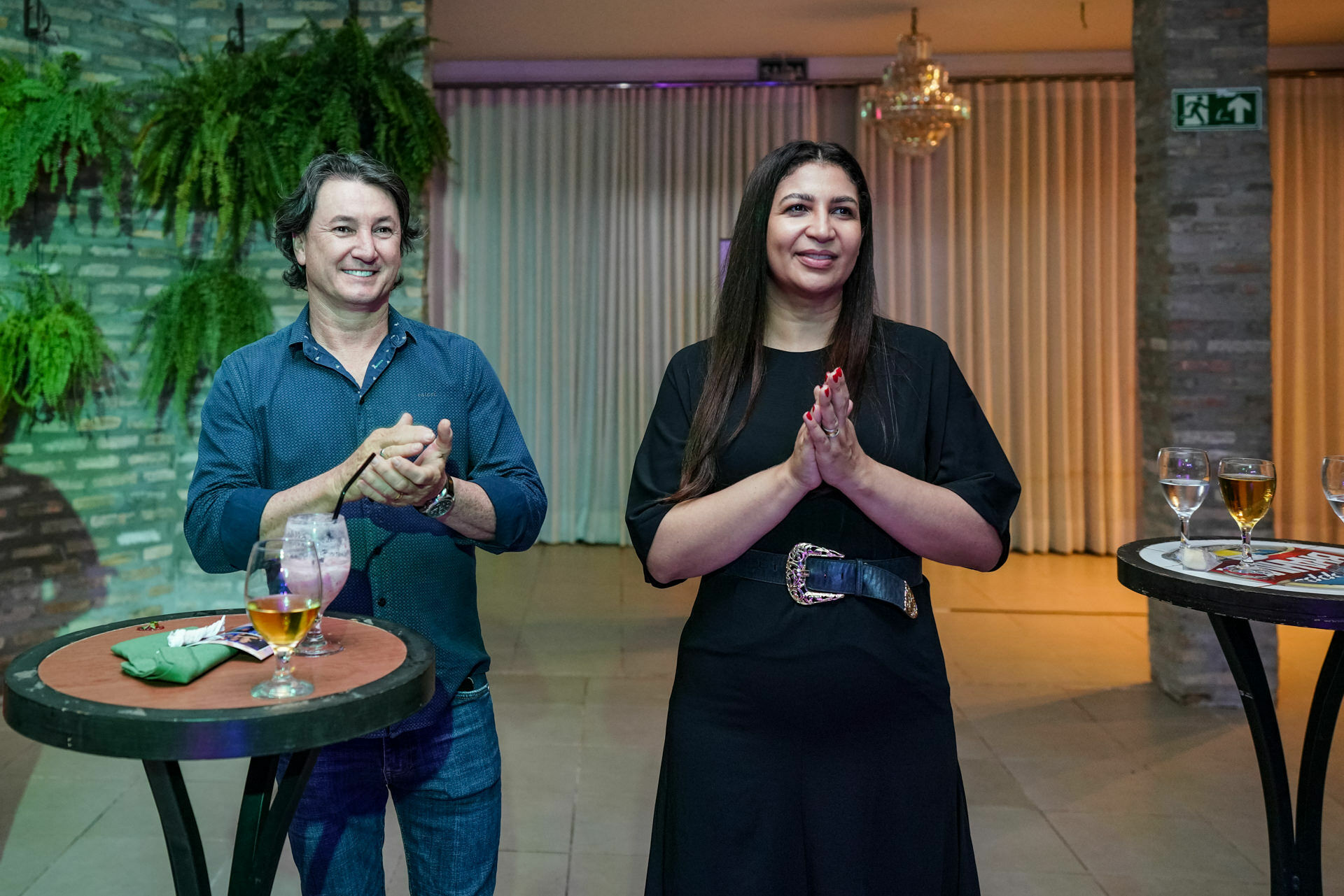 Foto Uma Jornada de Emoções: Os 50 Anos da Belly, Espaço Kazara, Palmas-TO Foto Uma Jornada de Emoções: Os 50 Anos da Belly, Espaço Kazara, Palmas-TO - Imagem 49