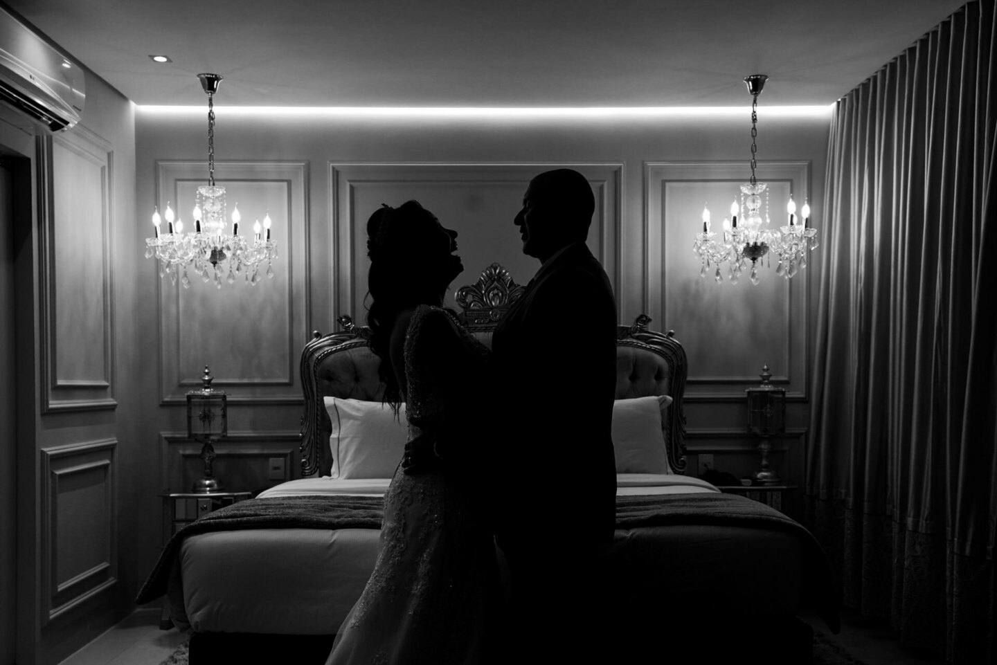 Casamento Intimista, Sônia & Maurício Casamento Intimista, Sônia & Maurício